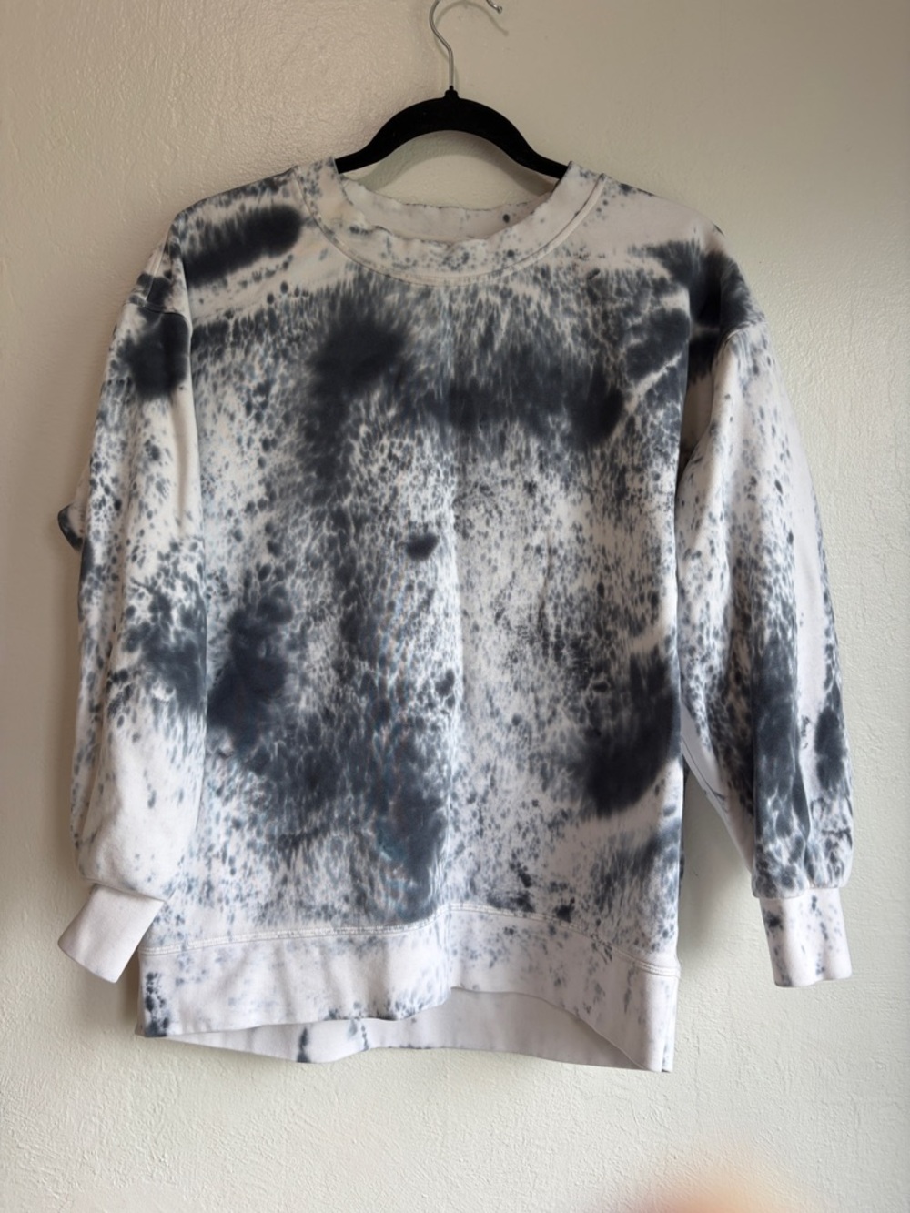 Lululemon perfectly oversized crewneck sweatshirt